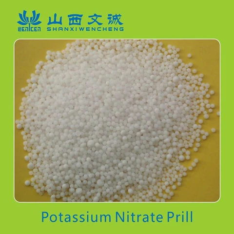 Potassium Nitrate Prill Potassium Nitrate Prill